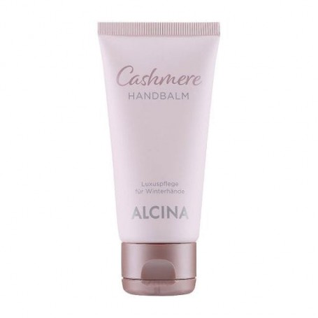 Увлажняющий бальзам для рук Alcina Cashmere Hand Balm с кашемиром, 50 мл