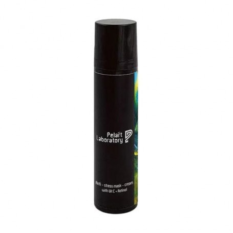Ночной крем для лица Pelart Laboratory Anti-Stress Night Cream With Vit C + Retinol, 50 мл