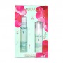 Набор для лица Caudalie Vinoclean Double Cleansing Duo (масло для снятия макияжа, 75 мл + мусс, 50 мл)