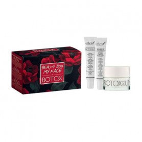 Набор для лица Low Up Cosmetics Beauty Box Face Botox (крем, 50 мл + крем для кожи вокруг глаз, 20 мл + филлер для кожи вокруг г