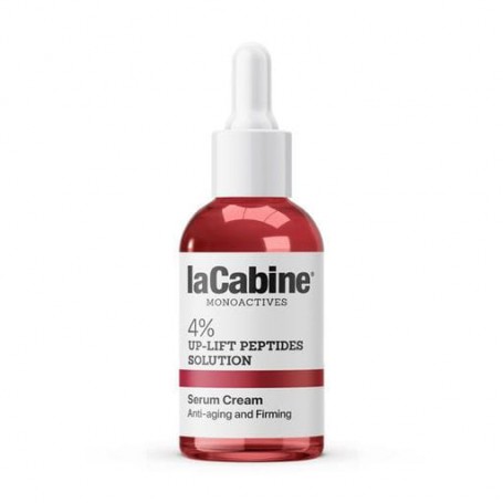 Крем-сыворотка для лица LaCabine Monoactives 4% Up-Lift Peptides Solution Serum Cream, 30 мл