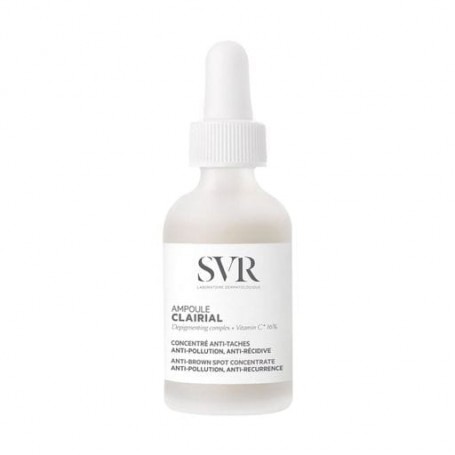 Концентрат для лица SVR Clairial Ampoule Anti-Brown Spot Concentrate против пигментных пятен, 30 мл