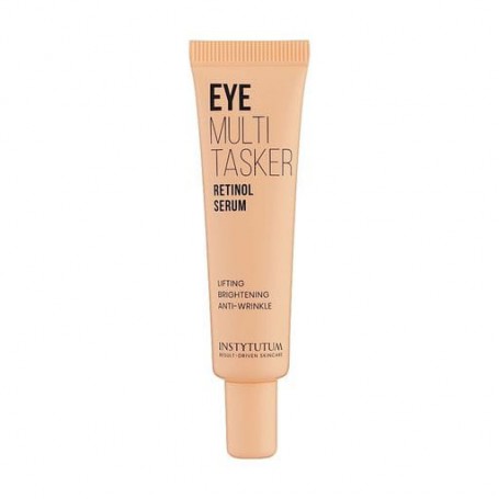 Сыворотка для кожи вокруг глаз Instytutum Eyemultitasker Retinol Serum, 15 мл