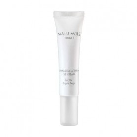 Крем для кожи вокруг глаз Malu Wilz Hyaluronic Active+ Eye Cream, 15 мл