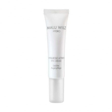 Крем для кожи вокруг глаз Malu Wilz Hyaluronic Active+ Eye Cream, 15 мл