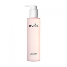 Смягчающий тоник для лица Babor Soothing Rose Toner, 200 мл