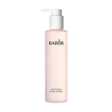 Смягчающий тоник для лица Babor Soothing Rose Toner, 200 мл