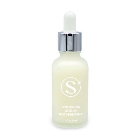 Сыворотка для лица Sonkio Whitening Serum Anti-Pigment против морщин и пигментации, с витамином С, 30 мл