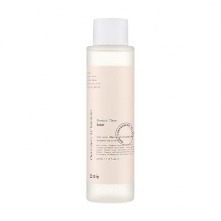Тонер для лица Ottie Blemish Clean Toner для проблемной кожи, 210 мл