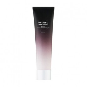 Нежный гель для умывания Haruharu Wonder Black Rice Moisture 5.5 Soft Cleansing Gel с экстрактом черного риса, 100 мл