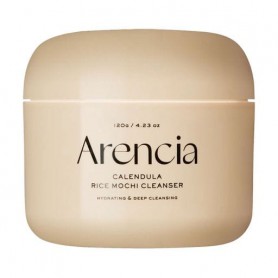 Очищающее средство для лица Arencia Calendula Rice Mochi Cleanser, 120 г