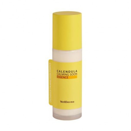 Эссенция для лица WellDerma Calendula Calming Soon Essence с календулой, 100 мл