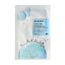 Тканевая маска для лица Mizon Joyful Time Essence Mask Hyaluronic Acid с гиалуроновой кислотой, 23 г