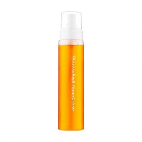 Осветляющий тоник-спрей для лица Elizavecca Real1 VitaminC Toner с витамином С, 200 мл