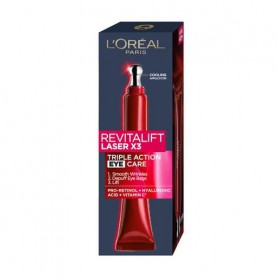 Крем для кожи вокруг глаз L&39Oreal Paris Revitalift Laser Х3 Регенерирующий глубокий уход, 15 мл