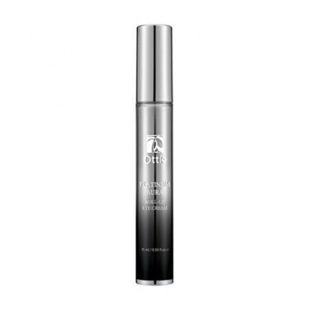 Роликовый крем для кожи вокруг глаз Ottie Platinum Aura Roll-Up Eye Cream, 15 мл