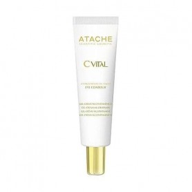 Мультивитаминный крем-гель для кожи вокруг глаз C Vital Eye Contour Multivitamin Gel-Cream, 15 мл