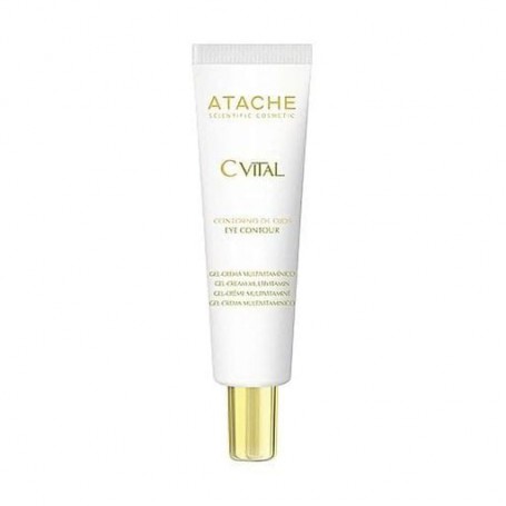 Мультивитаминный крем-гель для кожи вокруг глаз C Vital Eye Contour Multivitamin Gel-Cream, 15 мл