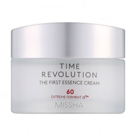 Крем-эссенция для лица Missha Time Revolution The First Essence Cream, 50 мл