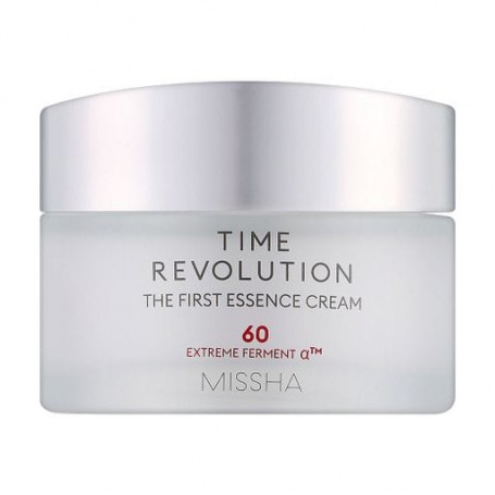 Крем-эссенция для лица Missha Time Revolution The First Essence Cream, 50 мл