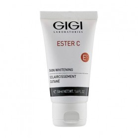 Отбеливающий крем для лица Gigi Ester C Skin Whitening, 50 мл