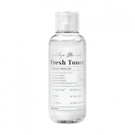 Тонер для лица Mizon Good Bye Blemish Fresh Toner проблемной кожи, с пептидами, 120 мл