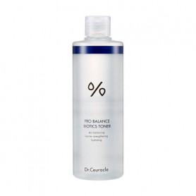 Тонер для лица Dr.Ceuracle Pro Balance Biotics Toner с пробиотиками, 300 мл