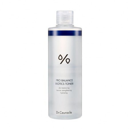 Тонер для лица Dr.Ceuracle Pro Balance Biotics Toner с пробиотиками, 300 мл