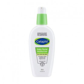 Увлажняющий лосьон для лица Cetaphil Daily Hydrating Lotion With Hyaluronic Acid, 88 мл