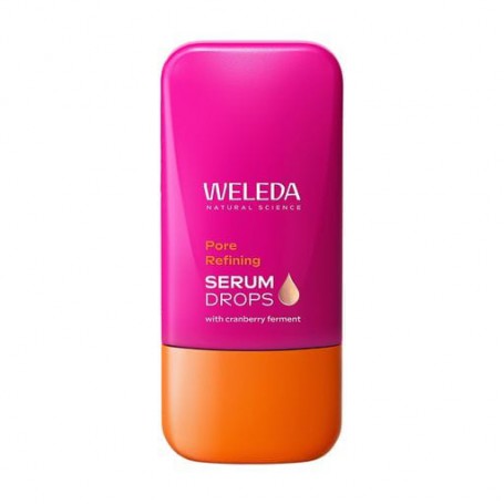 Сыворотка для лица Weleda Pore Refining Serum Drops, 30 мл