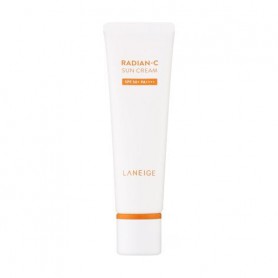 Солнцезащитный крем Laneige Radian-C Sun Cream SPF 50+/PA++++, 50 мл