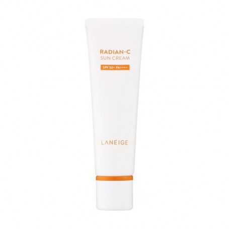 Солнцезащитный крем Laneige Radian-C Sun Cream SPF 50+/PA++++, 50 мл