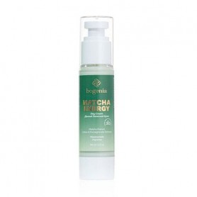 Дневной защитный крем для лица Bogenia Matcha Energy Day Cream, SPF 30, с матчей, 50 мл