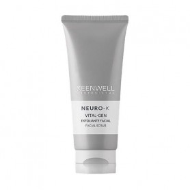 Восстанавливающий скраб для лица Keenwell Neuro-K Vital-Gen Facial Scrub, 200 мл
