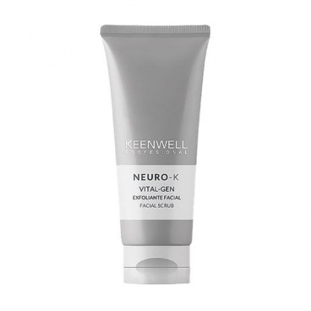 Восстанавливающий скраб для лица Keenwell Neuro-K Vital-Gen Facial Scrub, 200 мл