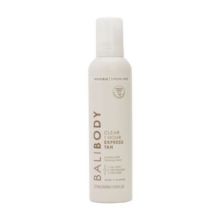 Экспресс-автозагар для тела Bali Body Clear 1 Hour Express Self Tan, 225 мл