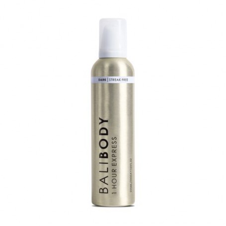 Экспресс автозагар для тела Bali Body 1 Hour Express Self Tan, Dark, 225 мл