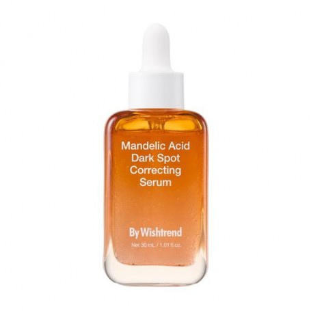 Осветляющая сыворотка для лица By Wishtrend Mandelic Acid Dark Spot Correcting Serum, 30 мл