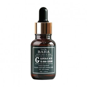 Гликолевая сыворотка для лица Cos De Baha Glycolic Acid 10 AHA Serum, 30 мл