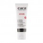 Дневной увлажняющий крем Gigi Acnon Day Control Moisturizer для жирной и проблемной кожи лица, 50 мл