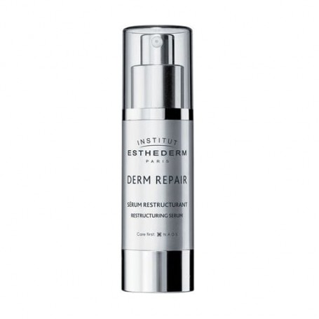 Восстанавливающая сыворотка для лица Institut Esthederm Derm Repair Restructuring Serum, 30 мл