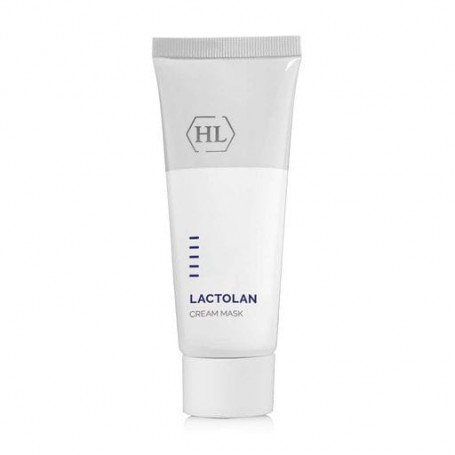 Питательная маска для лица Holy Land Cosmetics Lactolan Cream Mask, 70 мл