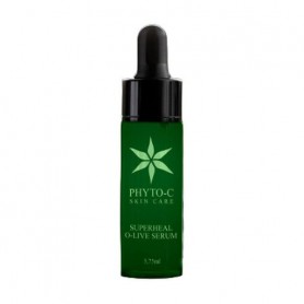 Сыворотка для лица Phyto-C Superheal O-live Serum с экстрактом оливы, 3.75 мл