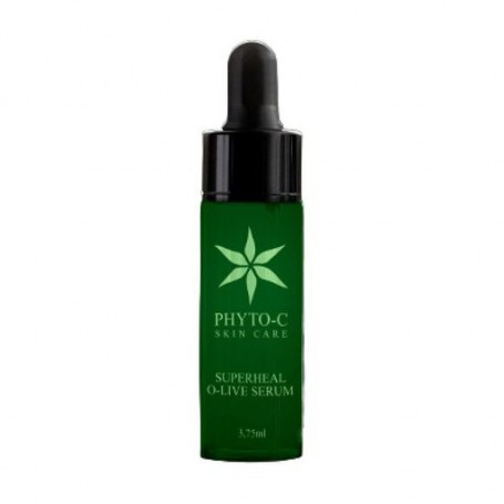Сыворотка для лица Phyto-C Superheal O-live Serum с экстрактом оливы, 3.75 мл