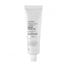 Регенерирующий крем для лица VT Cosmetics Reedle Shot Synergy Repair Cream 100 с азуленом, 50 мл