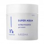 Увлажняющий гель-крем для лица Missha Super Aqua Ultra Hyalron Gel Cream, 70 мл