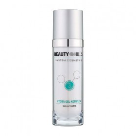 Увлажняющий гель для зрелой кожи лица Beauty Hills Hydra Gel Komplex Skin Activator, 120 мл
