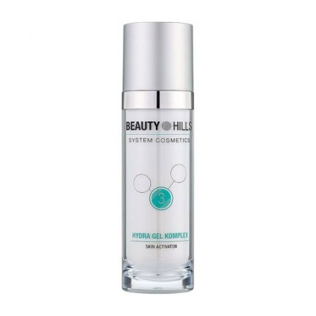 Увлажняющий гель для зрелой кожи лица Beauty Hills Hydra Gel Komplex Skin Activator, 120 мл