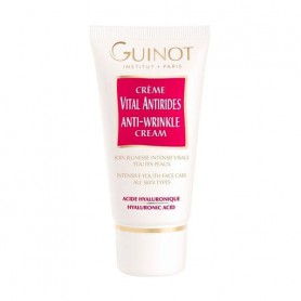 Дневной крем для лица Guinot Vital Antirides Cream против морщин, 50 мл