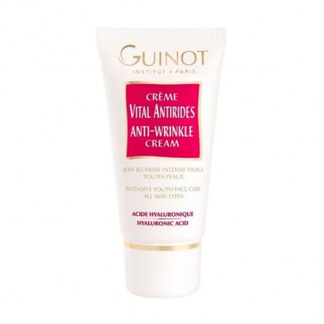 Дневной крем для лица Guinot Vital Antirides Cream против морщин, 50 мл